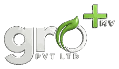 Gro Plus MV logo